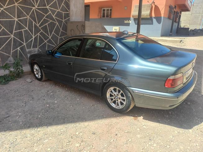 BMW E39 520D