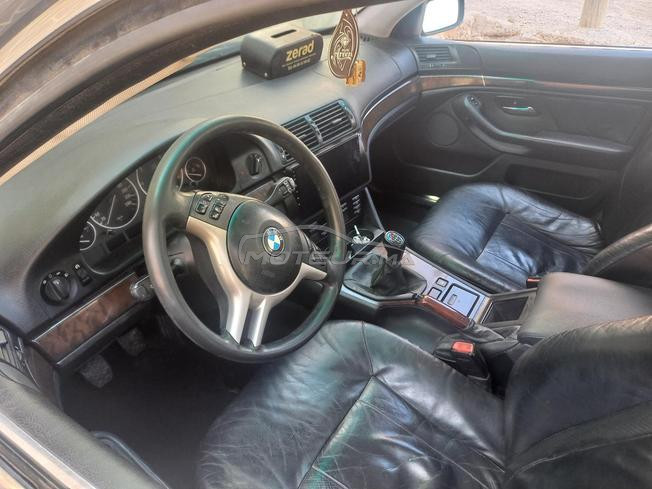 BMW E39 520D
