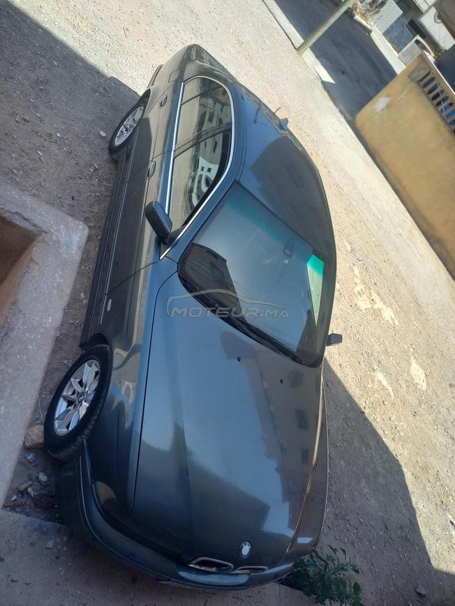 BMW E39 520D