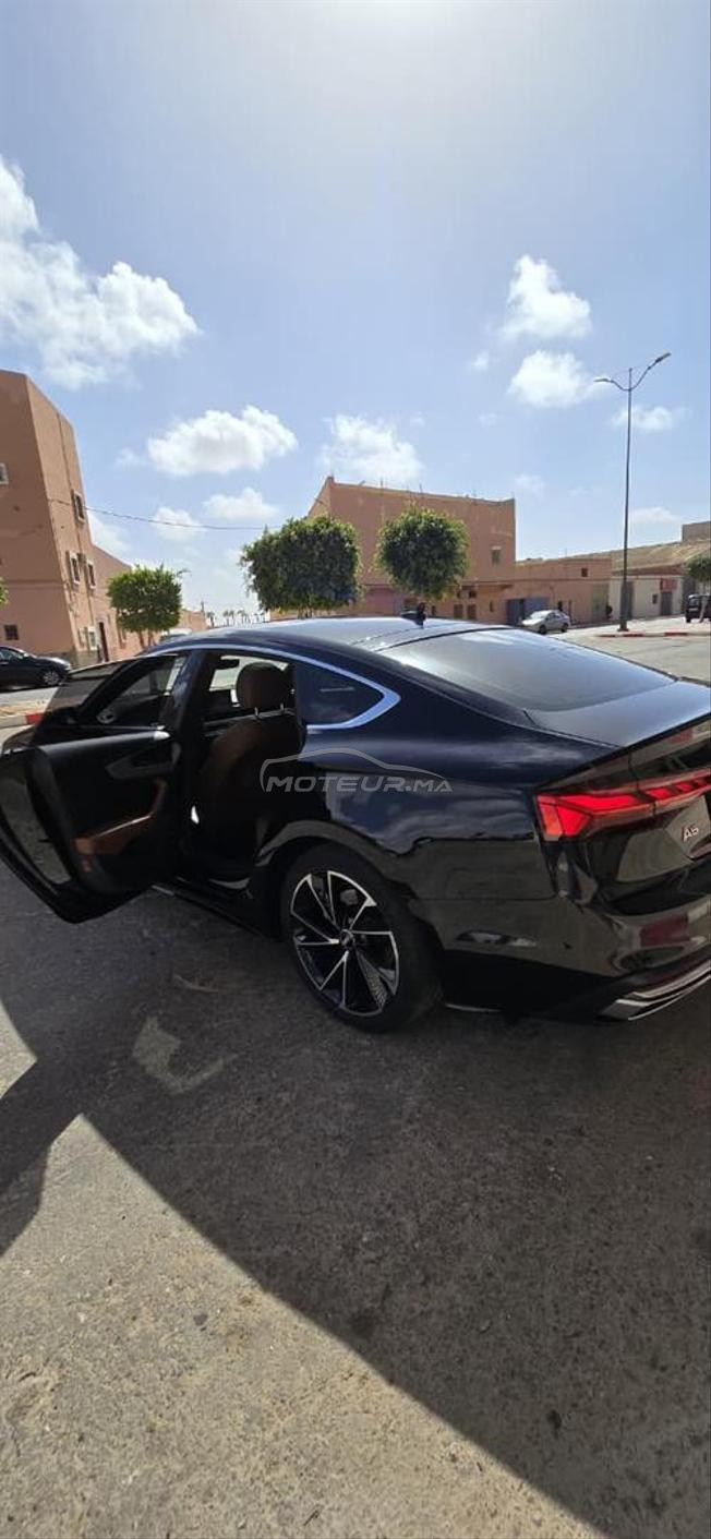audi a5 sportback a vendre