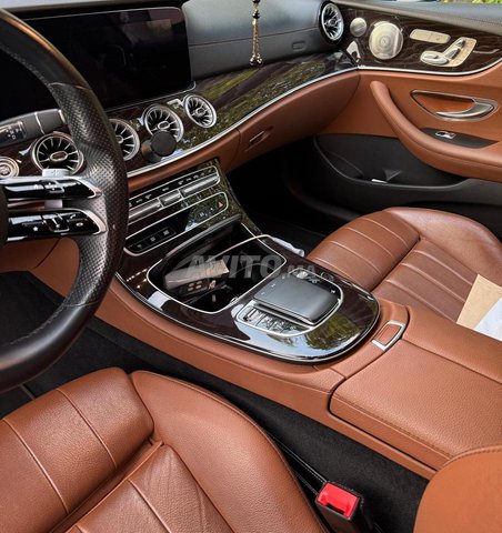 Mercedes Classe E CoupPACK AMG – 2021