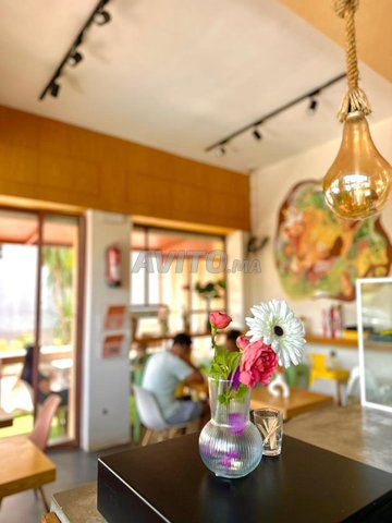 Fond de commerce à vendre Rabat Hay Riad Annakhil