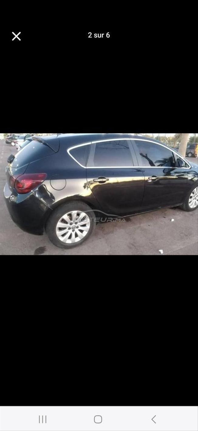 opel astra j cosmos 