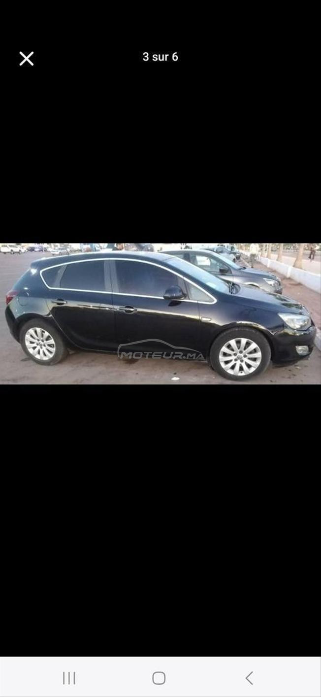 opel astra j cosmos 