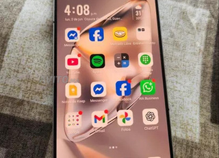 ZTE Nubia Z60 Ultra RAM 24 Go Mémoire 256