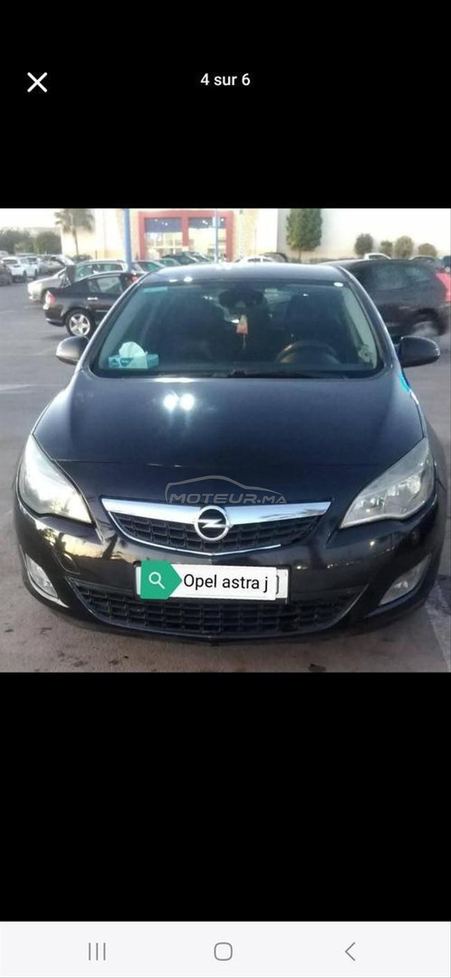 opel astra j cosmos 