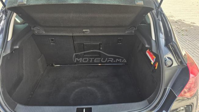 Opel Astra Diesel Automatique 2016 à Kénitra