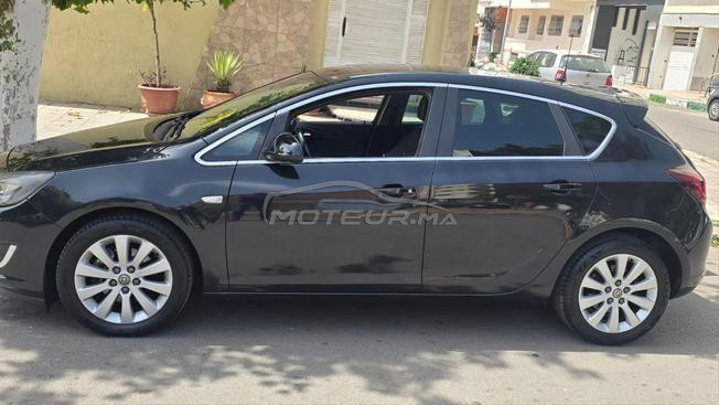 Opel Astra Diesel Automatique 2016 à Kénitra