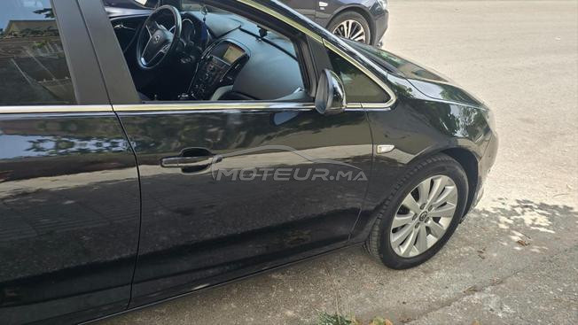 Opel Astra Diesel Automatique 2016 à Kénitra