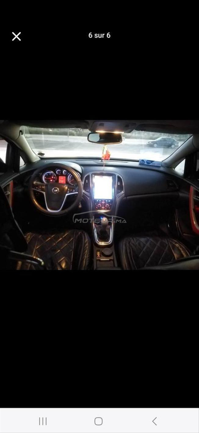 opel astra j cosmos 