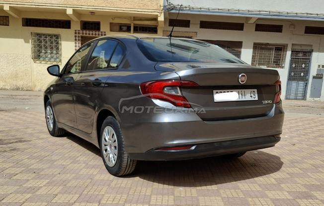 Fiat Tipo Diesel Manuelle 2018 à Berkane