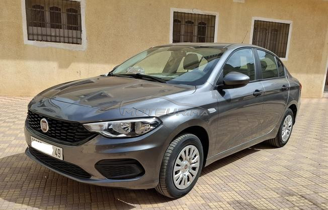 Fiat Tipo Diesel Manuelle 2018 à Berkane