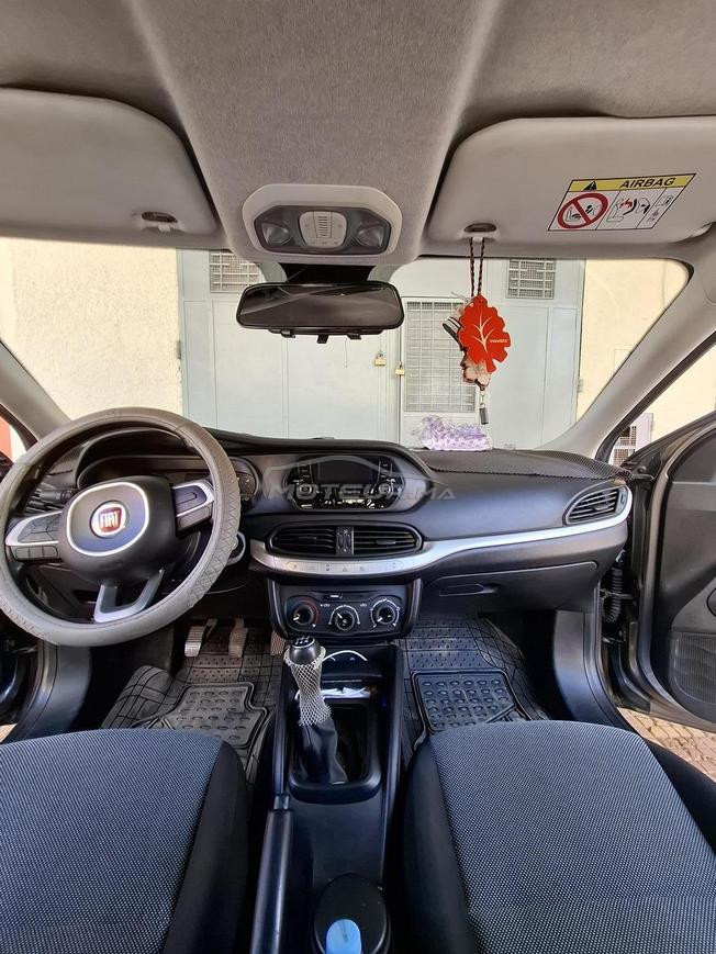 Fiat Tipo Diesel Manuelle 2018 à Berkane