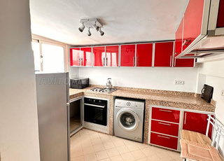 Appartement à louer à Palm Beach Mohammedia