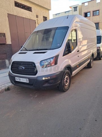 فورد ترانزيت 3 بانيل