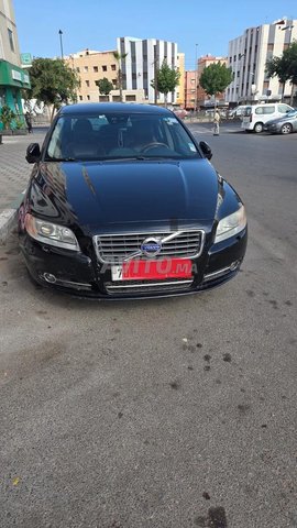 Volvo S80 Diesel Automatique 2012 à Casablanca