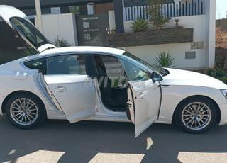 أودي A5 مالك أول