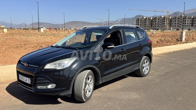 Ford Kuga Diesel Manuelle 2016 