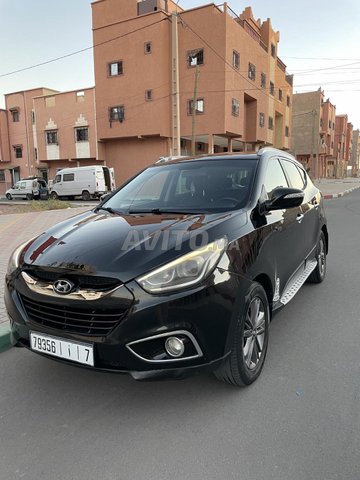 Hyundai ix35 Diesel Manuelle 2014 à Ouarzazate