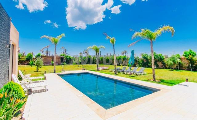 Villa de 4 suites avec piscine privée