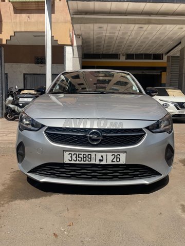 Opel Corsa Diesel Manuelle 2023 à Marrakech