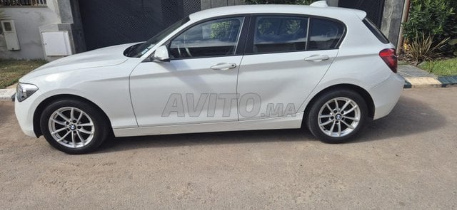 BMW SERIE 1    116d         2014