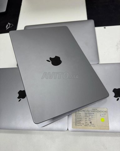 ماك بوك إير M4 2025