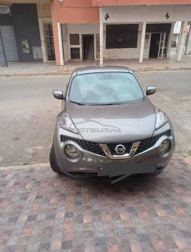 Nissan Juke Diesel Manuelle 2017