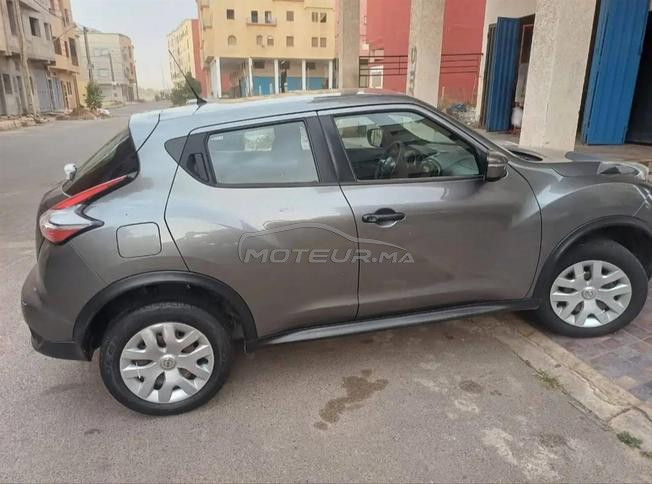 Nissan Juke Diesel Manuelle 2017