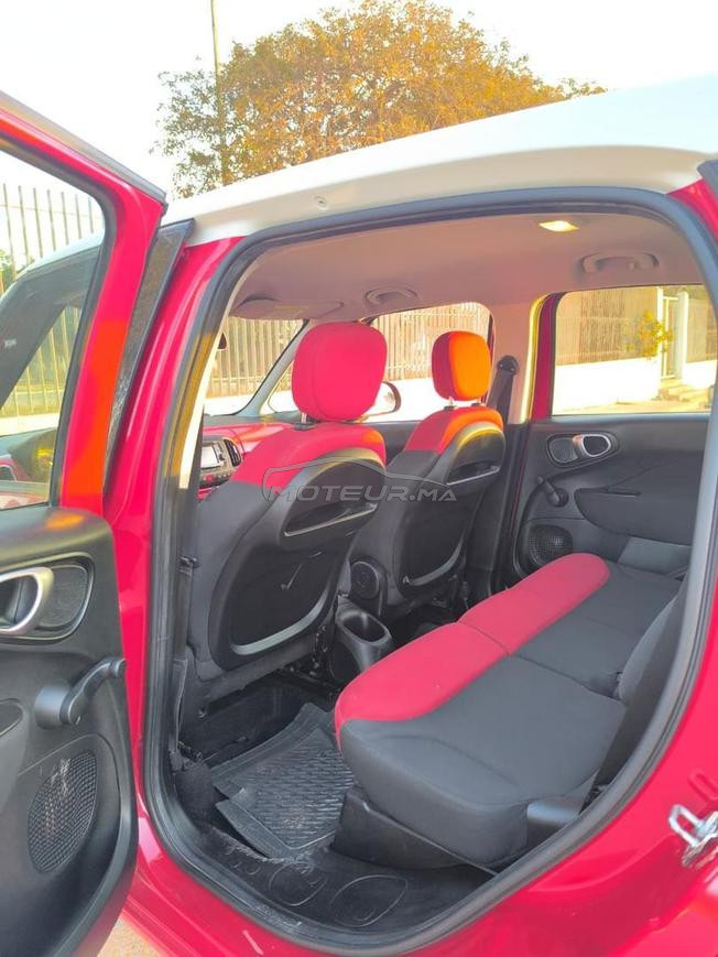fiat 500L.  