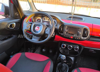 fiat 500L