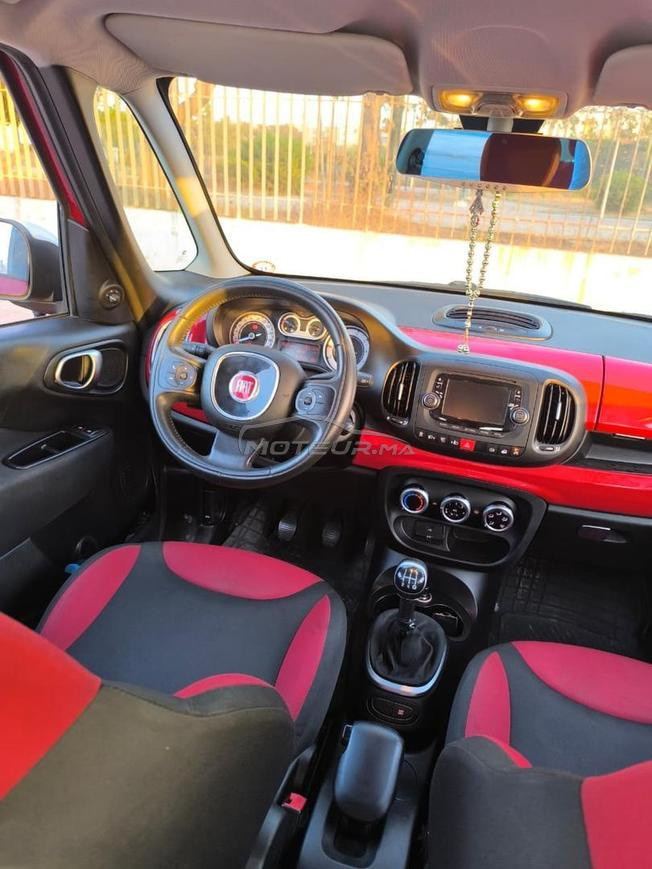 fiat 500L.  