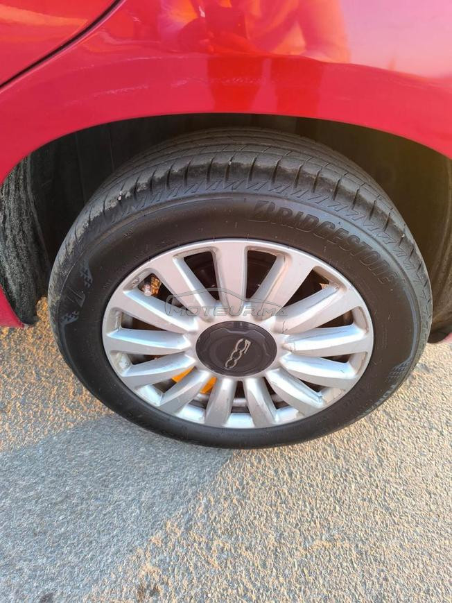 fiat 500L.  
