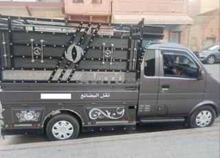 نقل البضائع من تمارة والنواحي إلى جميع الأماكن