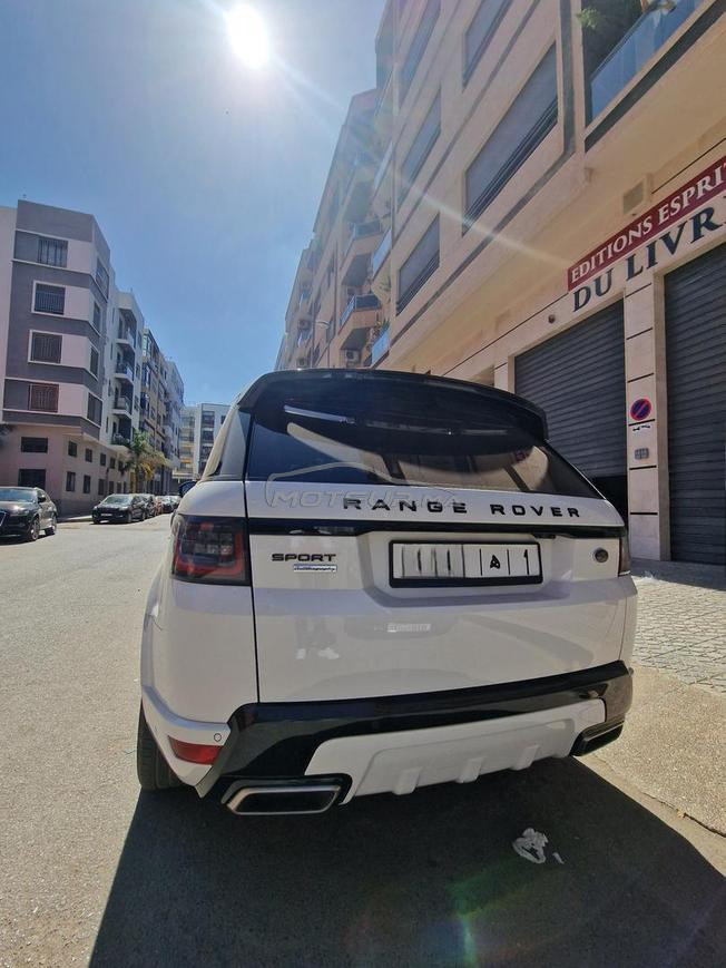 Land Rover Range Rover Sport Autobiography Diesel 