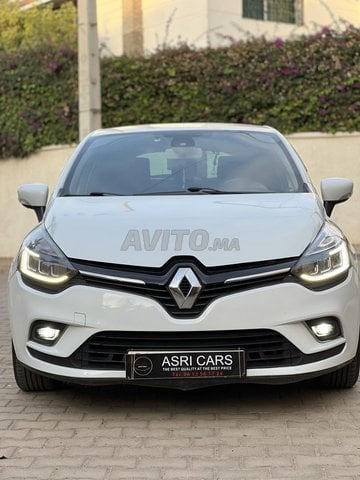 Renault clio 4 automatique 2019 diesel a sale