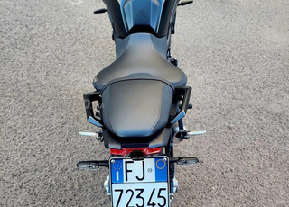 Yamaha MT-07 Phase 3,5 TFT Modèle 2024 D 2025