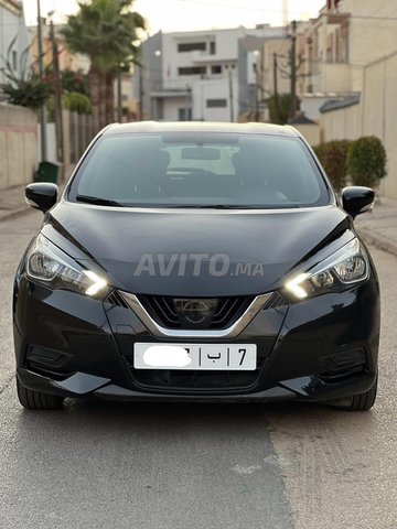 Nissan micra 2022 manual diesel a sale