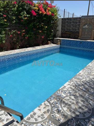 Petite villa à Sidi moussa ben Ali, Sidi hejaj - 2