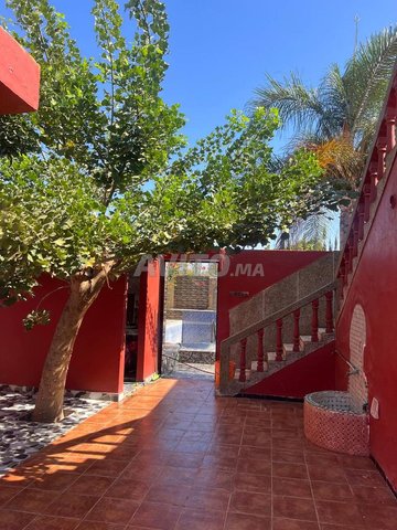 فيلا صغيرة في سيدي موسى بن علي، سيدي حجاج