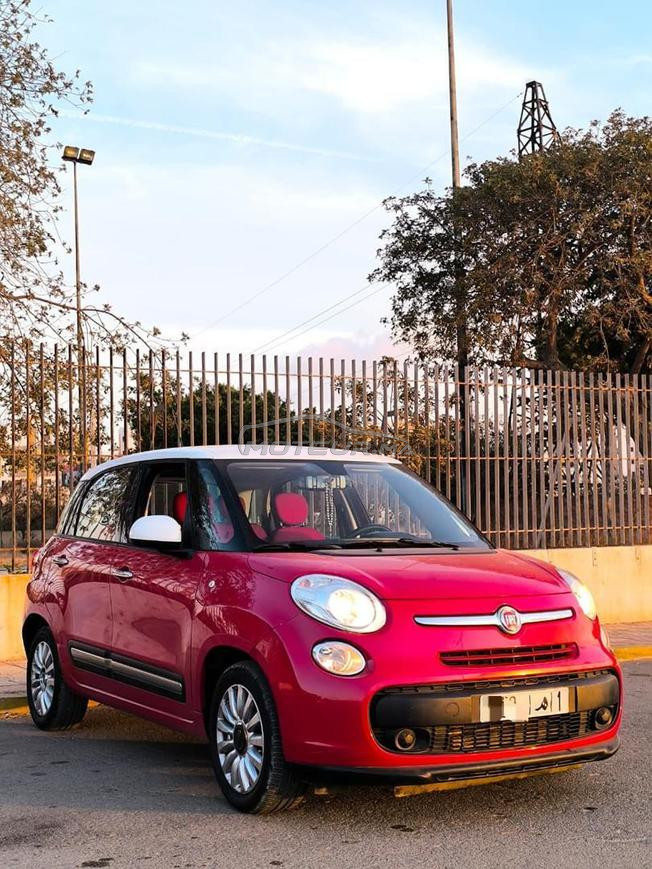 fiat 500L.  