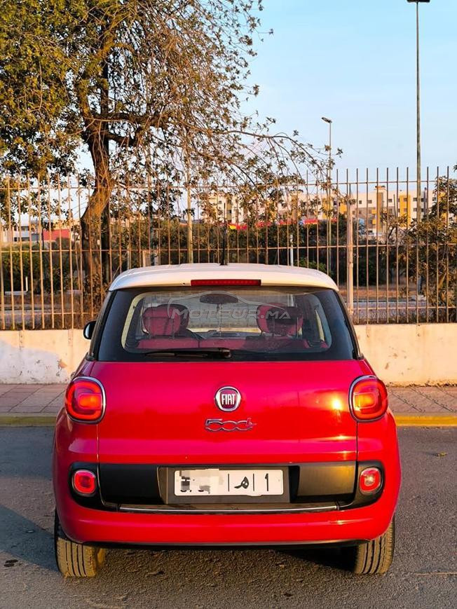 fiat 500L.  