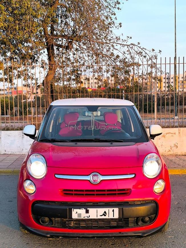 fiat 500L.  
