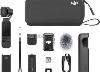 DJI Osmo Pocket 3 Creator Combo