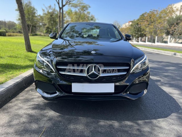 Mercedes-Benz Classe C Diesel Automatique 2017
