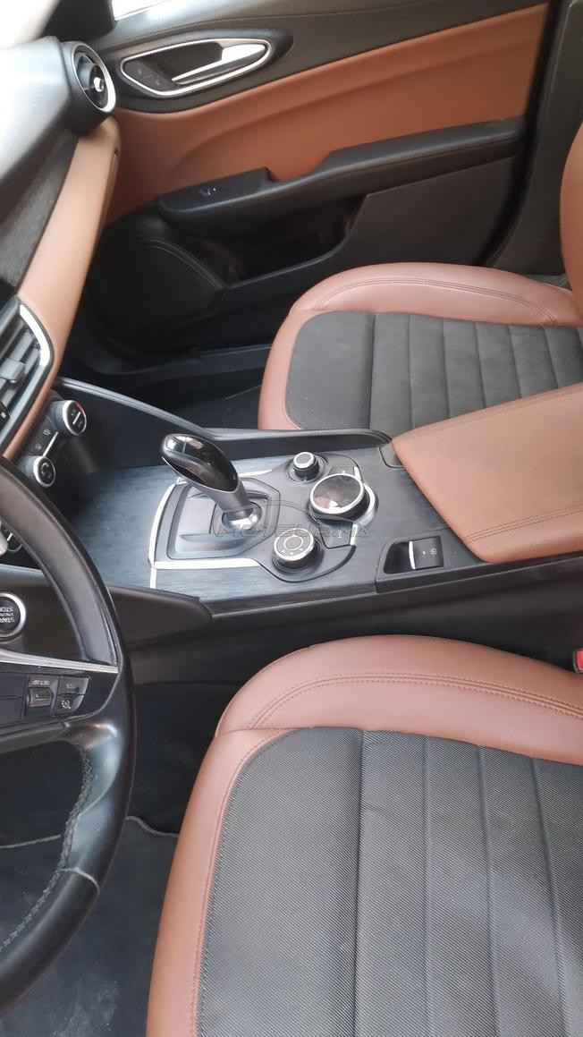 Alpha Roméo Giulia 2019 Automatique Marrakech