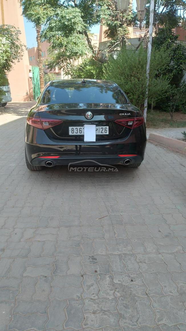 Alpha Roméo Giulia 2019 Automatique Marrakech