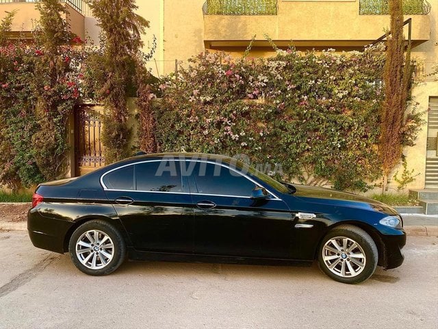 BMW Série 5 Diesel Automatique  8CV
