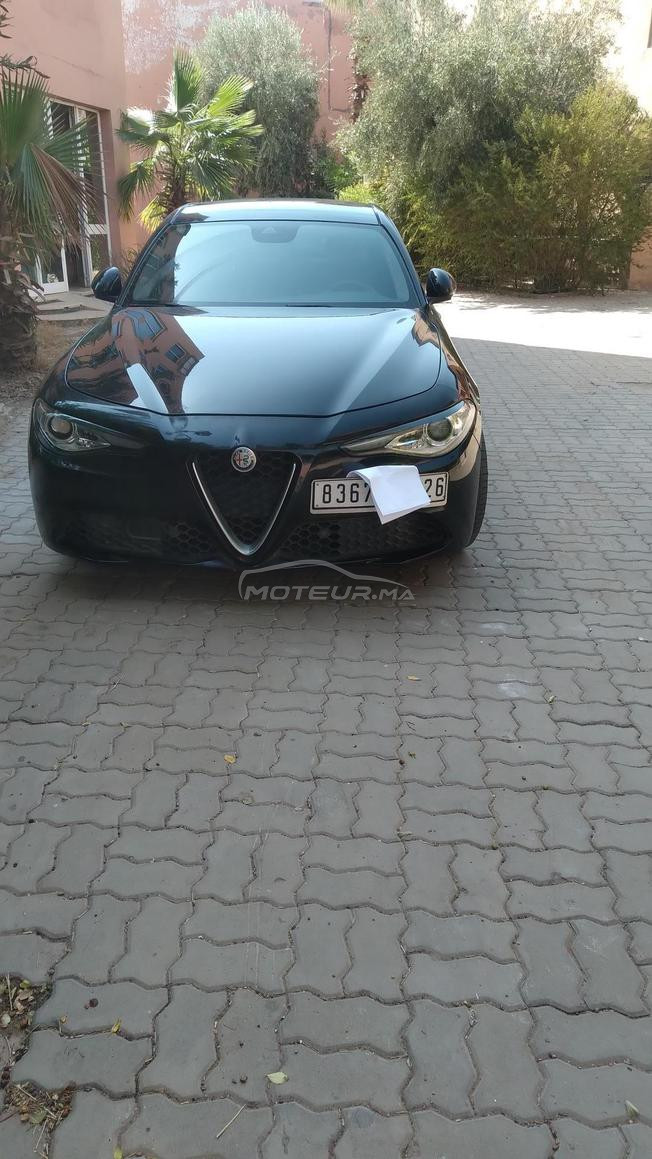 Alpha Roméo Giulia 2019 Automatique Marrakech
