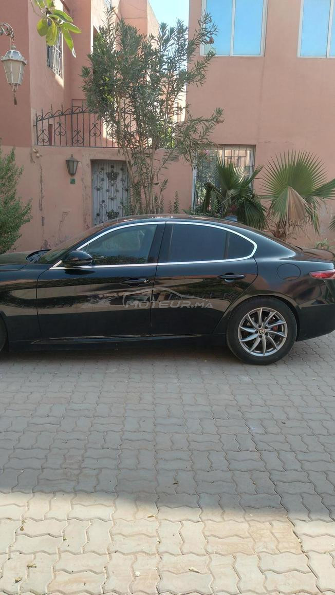 Alpha Roméo Giulia 2019 Automatique Marrakech